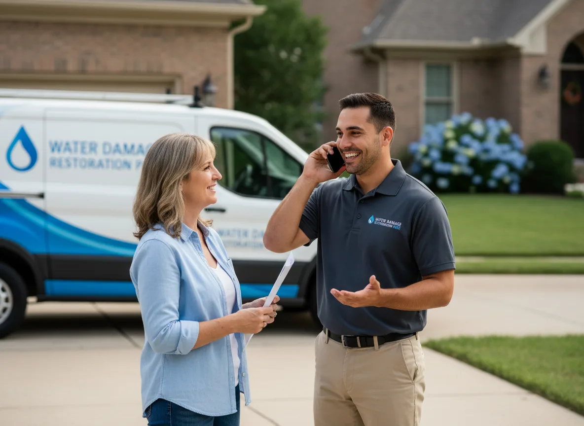 Flood Restoration Mazon, IL FAQs